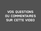 afficher/masque le formulaire de saisie des questions ou commentaires